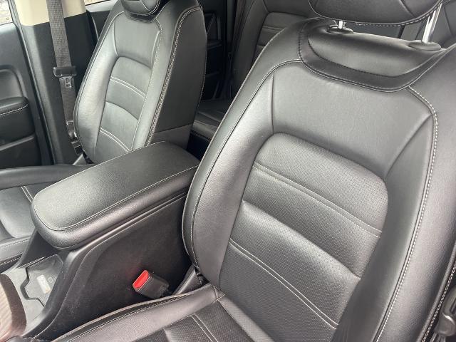 2021 GMC Canyon 4WD Crew Cab Short Box Denali