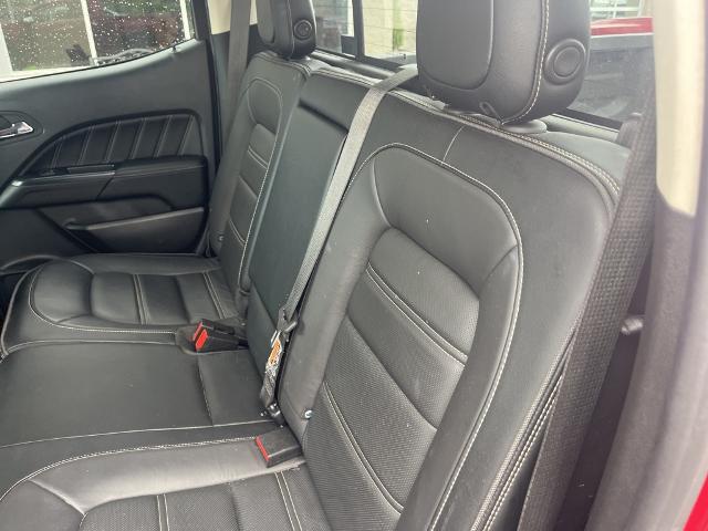 2021 GMC Canyon 4WD Crew Cab Short Box Denali