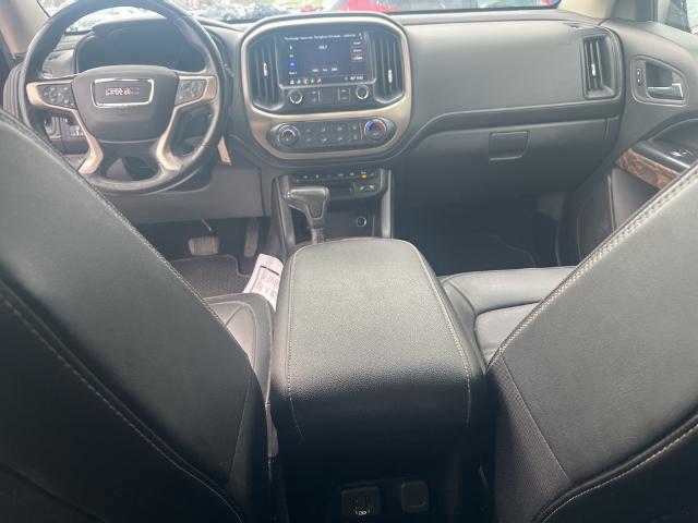 2021 GMC Canyon 4WD Crew Cab Short Box Denali