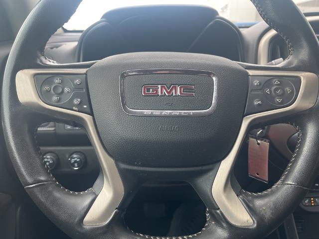 2021 GMC Canyon 4WD Crew Cab Short Box Denali