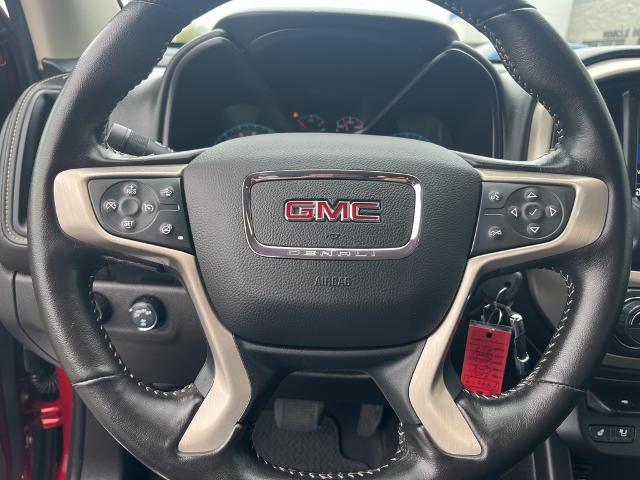 2021 GMC Canyon 4WD Crew Cab Short Box Denali