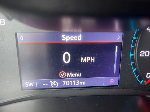 2021 GMC Canyon 4WD Crew Cab Short Box Denali