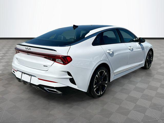 2024 Kia K5 GT-Line