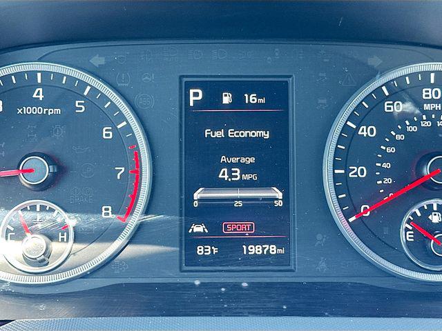 2024 Kia K5 GT-Line