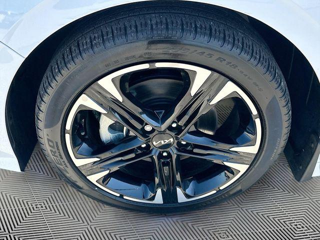 2024 Kia K5 GT-Line