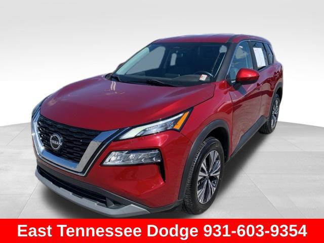 2023 Nissan Rogue SV Intelligent AWD