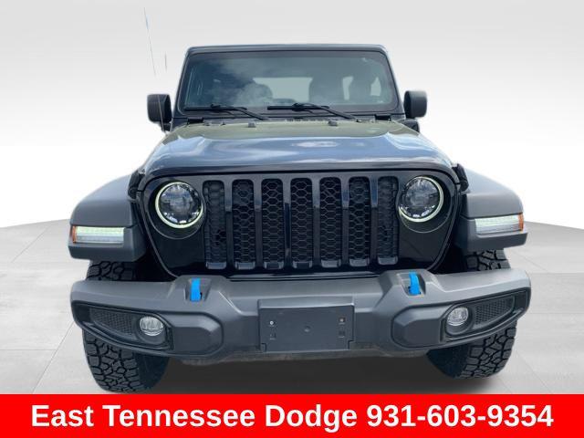 2023 Jeep Wrangler 4xe 4x4