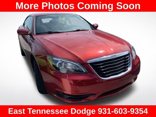 2014 Chrysler 200 S