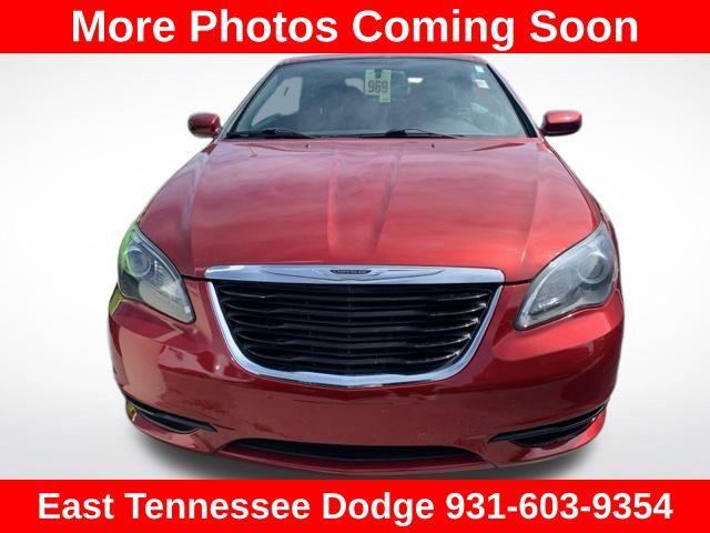 2014 Chrysler 200 S