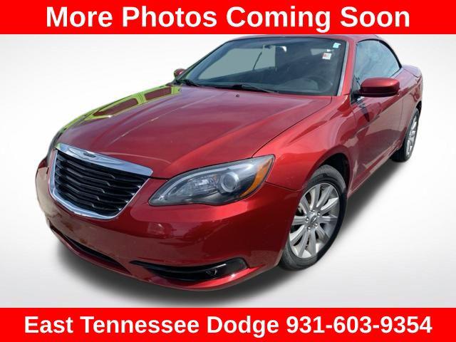 2014 Chrysler 200 S