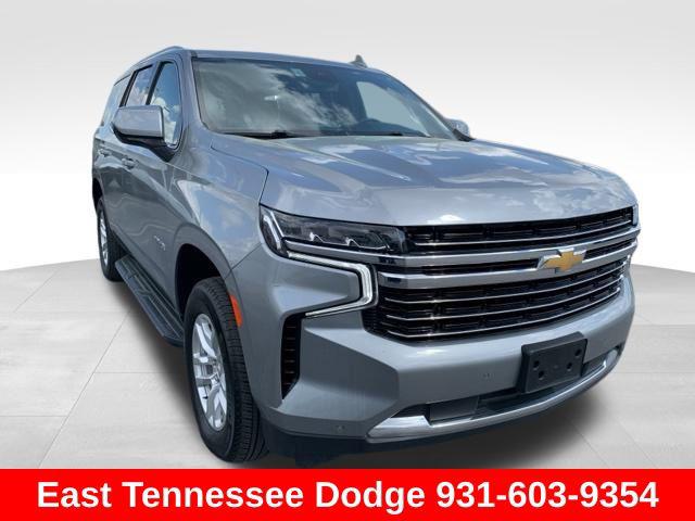 2024 Chevrolet Tahoe 4WD LT