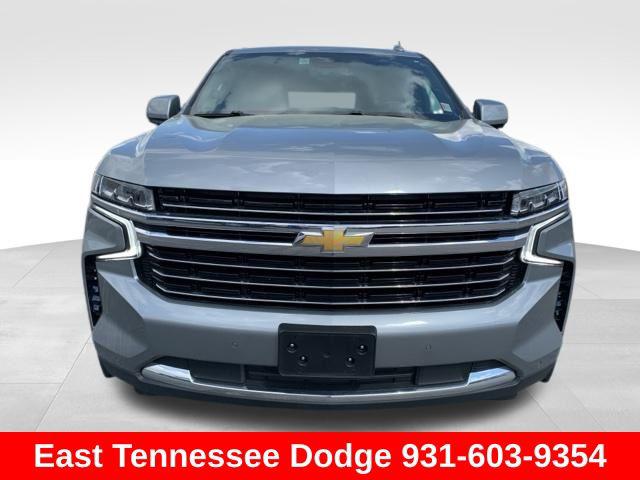 2024 Chevrolet Tahoe 4WD LT