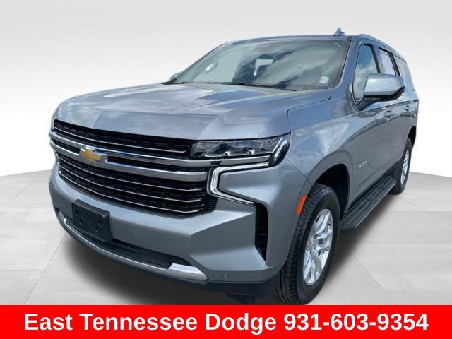 2024 Chevrolet Tahoe 4WD LT