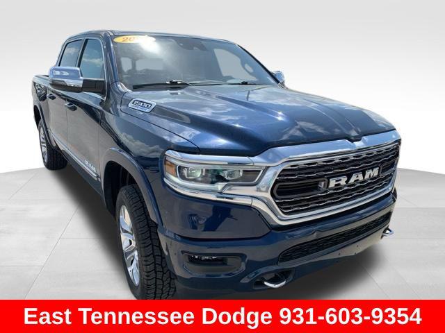 2023 RAM 1500 Limited Crew Cab 4x4 57 Box
