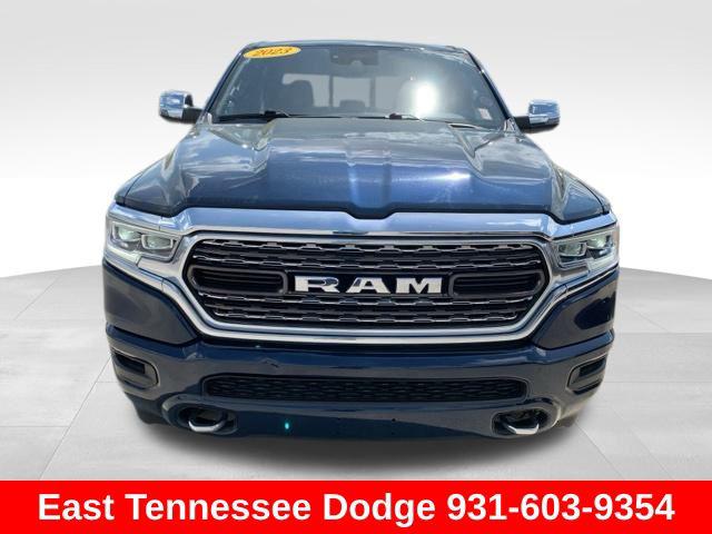 2023 RAM 1500 Limited Crew Cab 4x4 57 Box