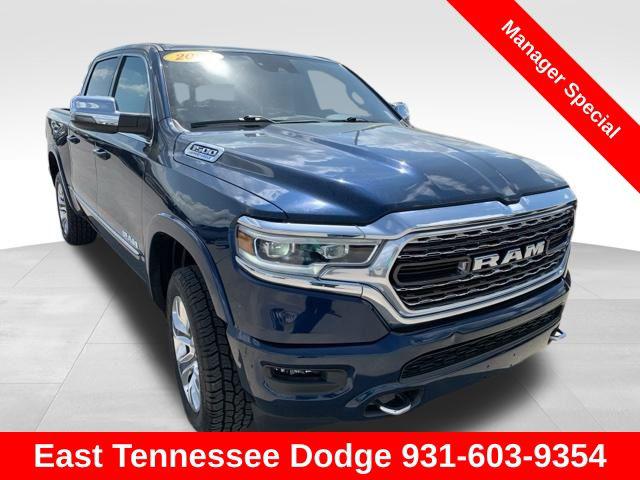 2023 RAM 1500 Limited Crew Cab 4x4 57 Box