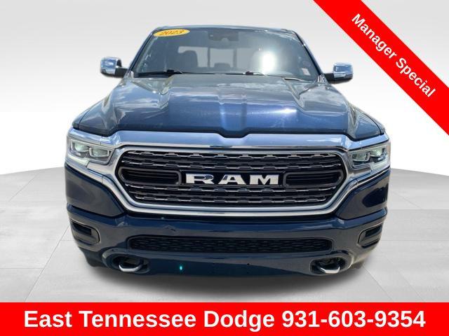2023 RAM 1500 Limited Crew Cab 4x4 57 Box