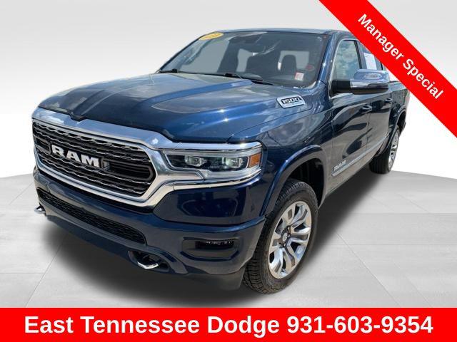 2023 RAM 1500 Limited Crew Cab 4x4 57 Box