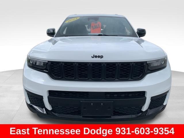 2023 Jeep Grand Cherokee L Altitude 4x4
