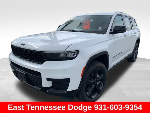 2023 Jeep Grand Cherokee L Altitude 4x4