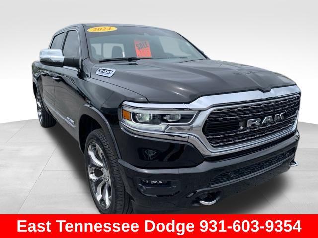 2024 RAM 1500 Limited Crew Cab 4x4 57 Box