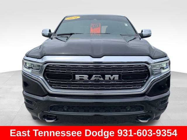 2024 RAM 1500 Limited Crew Cab 4x4 57 Box
