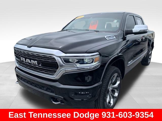 2024 RAM 1500 Limited Crew Cab 4x4 57 Box