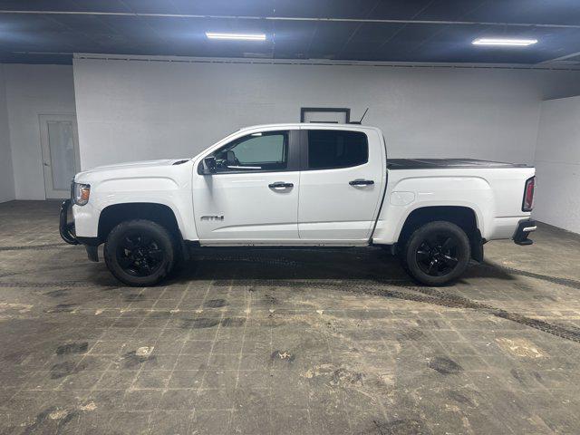2022 GMC Canyon 4WD Crew Cab Short Box AT4 - Cloth for sale in Grinnell, IA