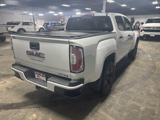 2022 GMC Canyon 4WD Crew Cab Short Box AT4 - Cloth
