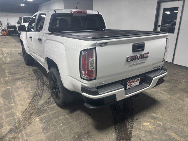 2022 GMC Canyon 4WD Crew Cab Short Box AT4 - Cloth