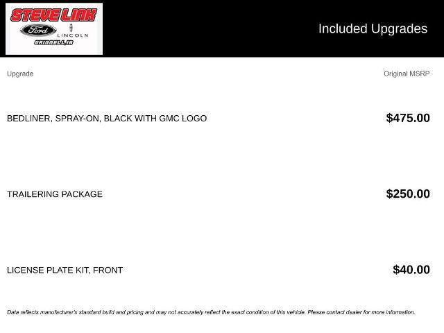 2022 GMC Canyon 4WD Crew Cab Short Box AT4 - Cloth