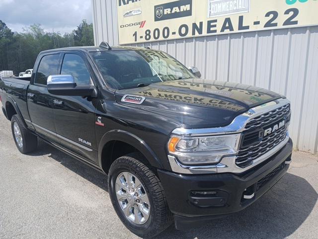 2019 RAM 2500 Limited Crew Cab 4x4 64 Box
