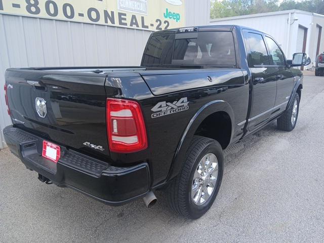 2019 RAM 2500 Limited Crew Cab 4x4 64 Box