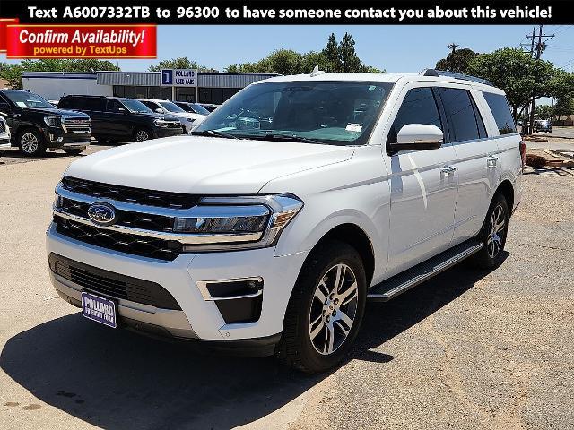 2022 Ford Expedition Limited for sale in Lubbock, TX