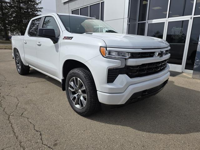2024 Chevrolet Silverado 1500 4WD Crew Cab Short Bed RST