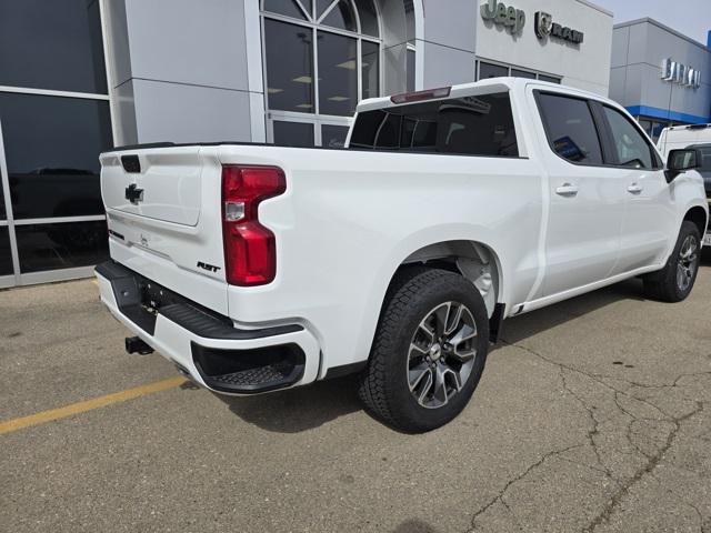 2024 Chevrolet Silverado 1500 4WD Crew Cab Short Bed RST