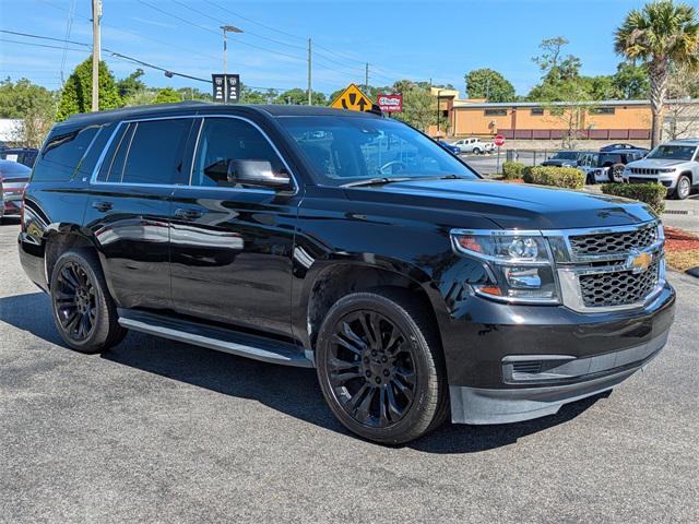 2015 Chevrolet Tahoe LT