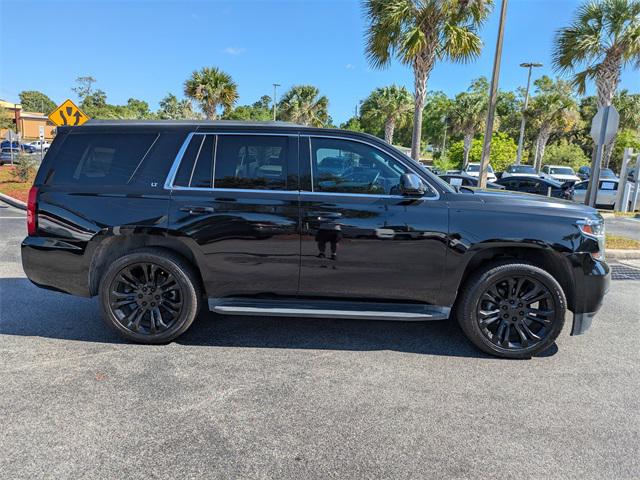 2015 Chevrolet Tahoe LT
