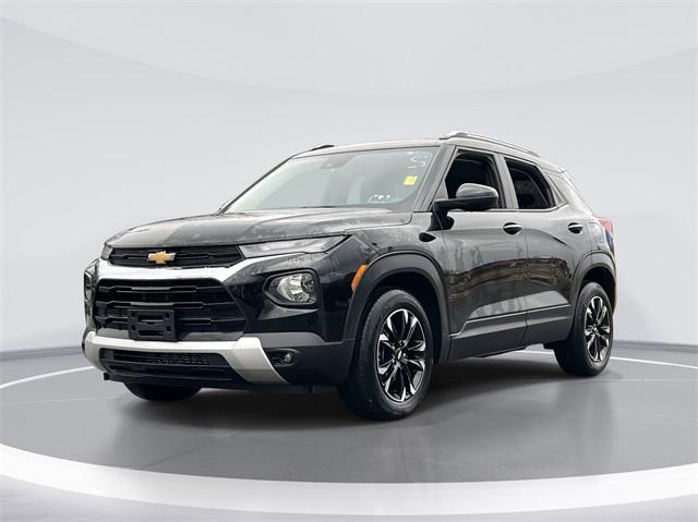 2022 Chevrolet Trailblazer FWD LT