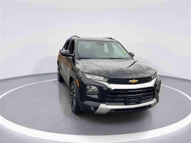 2022 Chevrolet Trailblazer FWD LT