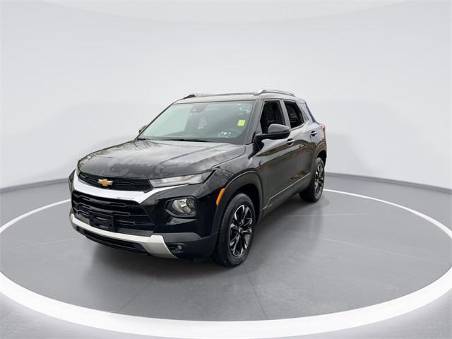 2022 Chevrolet Trailblazer FWD LT
