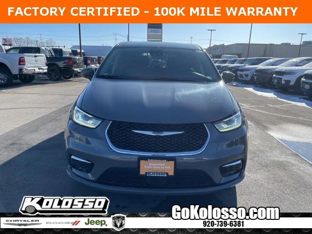 2023 Chrysler Pacifica Touring L