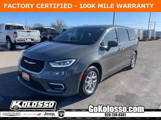2023 Chrysler Pacifica Touring L