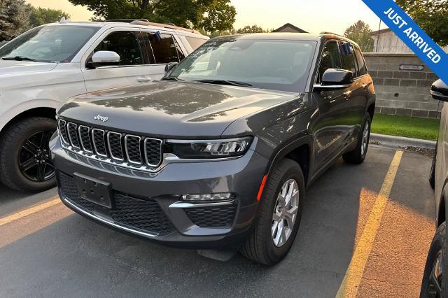 2023 Jeep Grand Cherokee Limited 4x4 for sale in Boise, ID