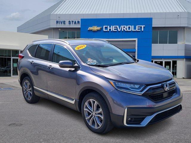 2022 Honda CR-V AWD Touring