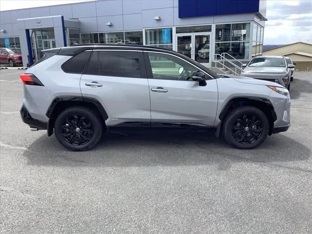 2022 Toyota RAV4 Hybrid XSE