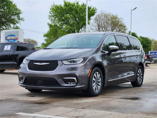 2023 Chrysler Pacifica Hybrid Limited
