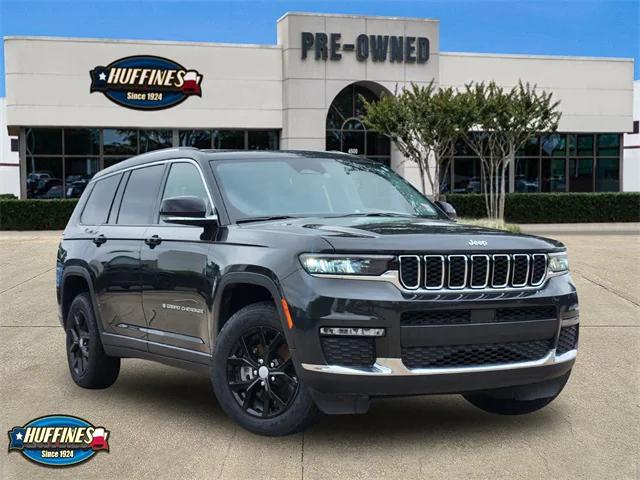 2023 Jeep Grand Cherokee L Limited 4x4