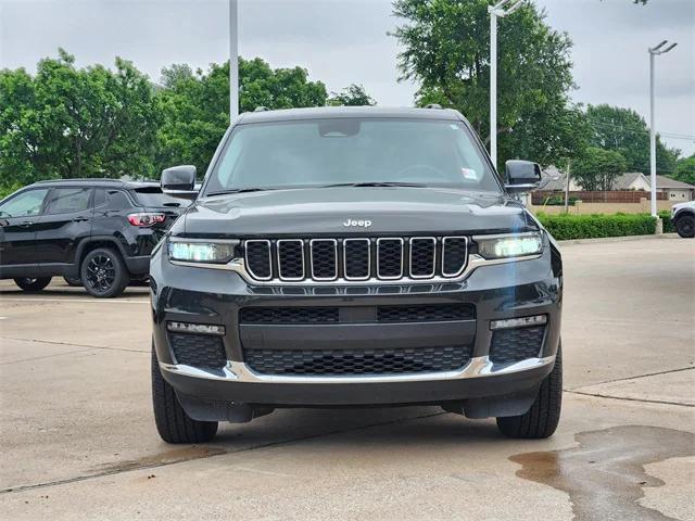 2023 Jeep Grand Cherokee L Limited 4x4