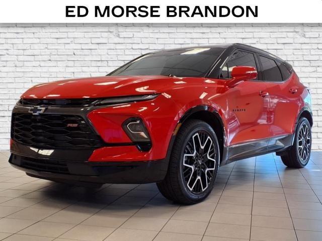 2024 Chevrolet Blazer AWD RS